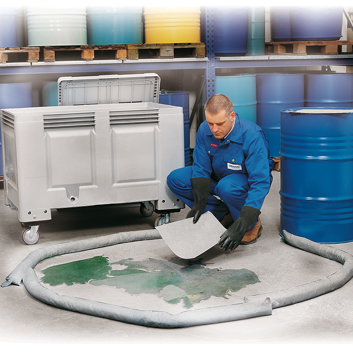 Absorbentes Industriales